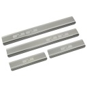 Renault Captur с 2019 года Коврик+накладки на пороги