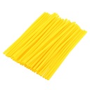 СПИЦЫ УНИВЕРСАЛЬНЫЕ СВЕТЛО-ЖЕЛТЫЕ 36ШТ.
