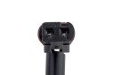 BUSE LAVE-GLACE VITRES AVANT MINI R55 R56 R57 R58 R59 R60 R61photo 5