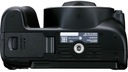 CANON EOS 250D + 18-55 mm f 4-5,6 IS STM CAMERA Kvalita videa 4K