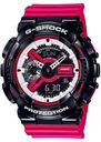 Casio zegarek GA-110RB-1AER G-shock