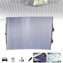 СОЛНЦЕЗАЩИТНЫЙ КОЗЫРЕК ВЕТРОВОГО СТЕКЛА, СКЛАДНОЙ ОКОННЫЙ КОЗЫРЕК ДЛЯ АВТОМОБИЛЯ