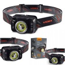 АККУМУЛЯТОРНЫЙ СВЕТОДИОДНЫЙ ФАР СТРОБСКОП ДАТЧИК ДВИЖЕНИЯ 5ВТ IP65