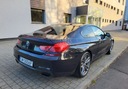 BMW Seria 6 650i Europa 450km Bardzo zadbana A... Rok produkcji 2012