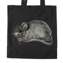 черная сумка M035 Bernard Mouse