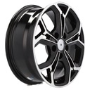 LLANTAS 18 PARA NISSAN 350Z 370Z ALMERA TINO V10 JUKE F15 RESTYLING F16 LEAF I 