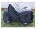 COVER NA QUADA CAPE ATV XXXL BLACK  photo 6