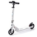 HULAJNOGA RACER Q3 METEOR ABEC-7 składana hamulec biała