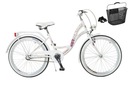 Городской велосипед Mexller Village 24 Shimano, 3 передачи