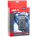 Измеритель тока MULTIMETER UNI-T большой температурный ЖК-дисплей