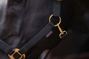 KANTAR ДЛЯ KONIA TOPLINE, CZARNY, ROZ. FOAL, COVALLIERO  фото 8