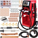 АППАРАТ ДЛЯ СВАРКИ ЛИСТОВОГО МЕТАЛЛА SPOTTER SPOTER ДЛЯ КУЗОВНЫХ ЛИСТОВ WELDMAN 5500 4200A