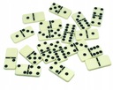 DOMINO CLASSIC 28 KS Hra na domino + PUZDRO Maximálny počet hráčov 4