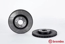 BREMBO 09.4939.75 DISCO DE FRENADO PARTE DELANTERA MAX ALFA ROMEO 155 