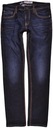 TOM TAILOR spodnie STRAIGHT jeans MARVIN _ W33 L36 Długość nogawki od kroku 90.5 cm