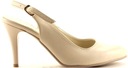 iSHOES POLISH ТУФЛИ БЕЗ КАБЛУКА 152 MATTE BEIGE 41