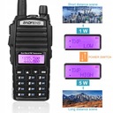 Baofeng UV-82 8W Walkie Talkie High Power Черный