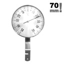 Механический оконный термометр Viking 02304