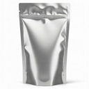 DOYPACK WOREK 750ML ZE STRUNĄ METALIZOWANY DO ŻYWNOŚCI 100 SZTUK