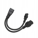 Кабель IEC320 C19 IEC320 C13 — IEC320 C20