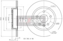 DISCO HAM. OPEL T. ASTRA 09- RUEDAS 15 INTEGROS 