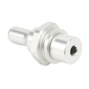 N54 SOUPAPE PCV 6061-T6 ALUMINIUM SOUPAPE DODATNIEJ VENTILATION BOÎTESphoto 7
