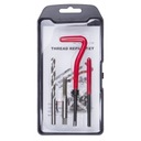 РЕМКОМПЛЕКТ РЕЗЬБЫ M7x1,0 ПРУЖИНЫ