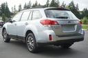 SUBARU OUTBACK IV BR 09-14 GUARDABARROS DEDYKOWANE 