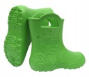 Детские резиновые сапоги ZETPOL EVA Green 32/33