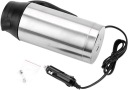 BOUILLOIRE AUTOMOBILE 750ML 24V 240W INOXYDABLE ÉLECTRIQUEphoto 7