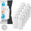 10 ФИЛЬТРОВ ДЛЯ ВОДЫ DAFI CLASSIC ДЛЯ BRITA ORIGINAL