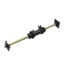 ЗАДНЯ OS GOKARTOWA 810 MM 31 ДЮЙМИ ZE WSPORNIKIEM MOCUJACYM РАМИ I 4 FU  фото 6