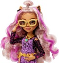 MONSTER HI CLAWDEEN WOLF DOLL + аксессуары HHK52