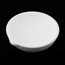 Hrnček na nádobu na téglik na tavenie biely, biely, 1000 g, 9,5 x 3,2 cm Druh iný