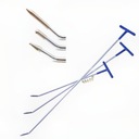 Провода копье-стержни PDR SET со сменными головками