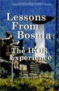 Lessons From Bosnia: The IFOR Experience Praca