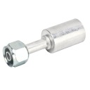10 SZT. З'ЄДНУВАЧ DO ШЛАНГИ КОНДИЦІОНЕРА Z ВТУЛКА R12 3/8 ДЮЙМА 180° 9P  (18192679201) фото min 8