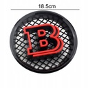 EMBLEMA REJILLA DE RADIADOR MERCEDES W463 G350 G500 AMG G63 G65 