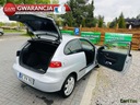 Seat Ibiza CAR4YOU SEAT IBIZA 1.4 benzyna 2005... Wyposażenie - bezpieczeństwo ABS ESP (stabilizacja toru jazdy) Isofix Poduszka powietrzna kierowcy Poduszka powietrzna pasażera Poduszki boczne przednie