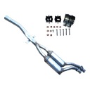 УДАРЯТЬ!! КАТАЛИТИЧЕСКИЙ НЕЙТРАЛИЗАТОР BMW 525d 530d e39 КАТ!!