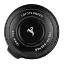 Объектив Voigtlander Color Skopar 18 мм f/2.8 для Fujifilm X - черный