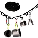 ВЕРЕВКА ДЛЯ ПОДВЕСКИ ОДЕЖДЫ В КЕМПИНГЕ НИЛЬС