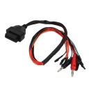 КАБЕЛЬ TRICORE BREAKOUT OBD2 12V 16PIN ЕЛАСТИЧНИЙ КАБЕЛЬ DO ZM  (18065009174) фото min 8