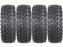 4x 245/70R16 4X4 ВНЕДОРОЖНЫЕ ШИНЫ ДЛЯ ГЛУБОКОГО ВНЕДОРОЖИЯ, Грязь, КОМПЛЕКТ MT