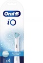НАБОР НАСАДОК ORAL-B IO ULTIMATE CLEAN, 4 ШТ.