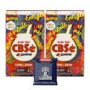 Yerba Mate 1 кг CBSe STRONG ENERGY 2x500 г + БЕСПЛАТНО