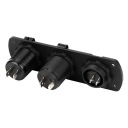ГНЕЗДО ПРИКУРИВАТЕЛЯ АВТО 12 V ДВОЙНАЯ  (18835636607) фото min 12