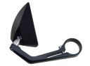 MIRRORS DO RUDDERS CNC AKCESORYJNE ELIPTYCZNE BLACK TROJKATNE  photo 10