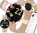 ЖЕНСКИЕ СМАРТ-ЧАСЫ RUBICON TALKS GOLD-MESH 240x240 #2 РЕМЕШКИ