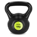 Гиря Spokey 4 кг черная